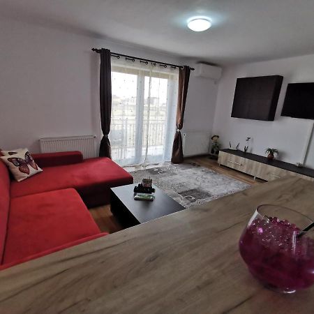 Apartament Ovidiu Giroc Exteriör bild
