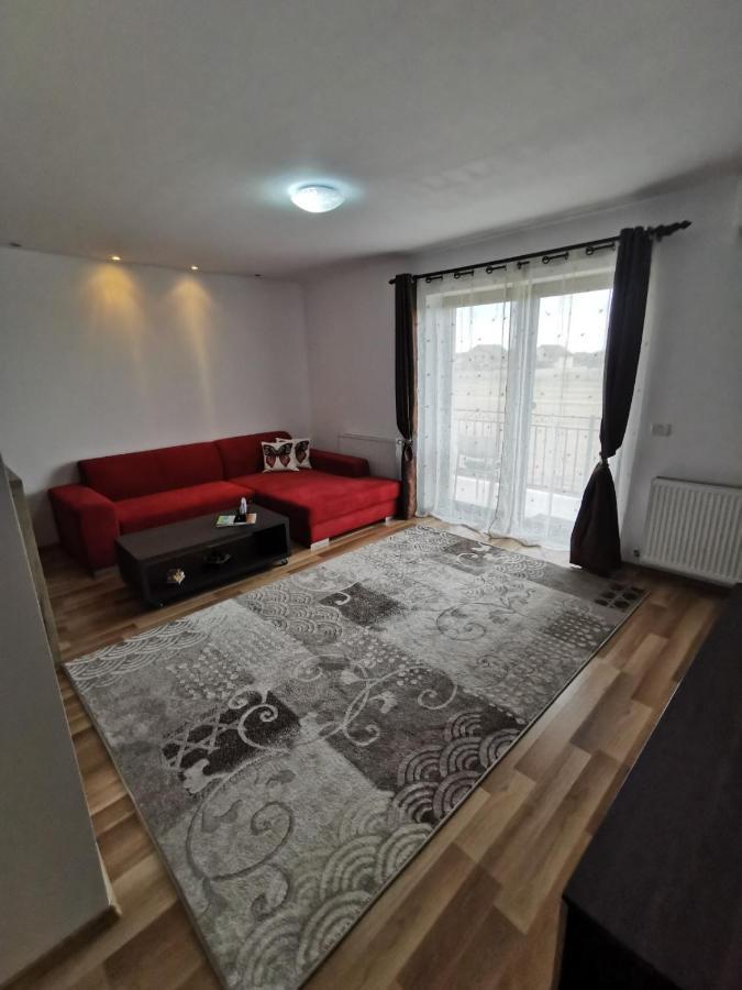 Apartament Ovidiu Giroc Exteriör bild