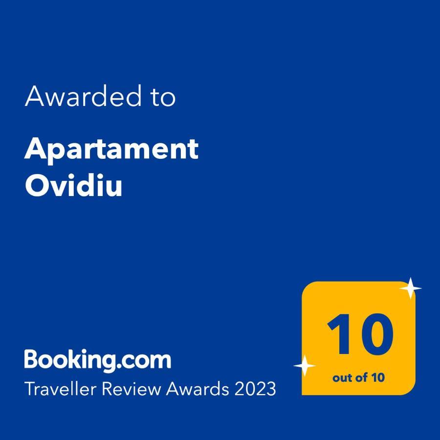Apartament Ovidiu Giroc Exteriör bild